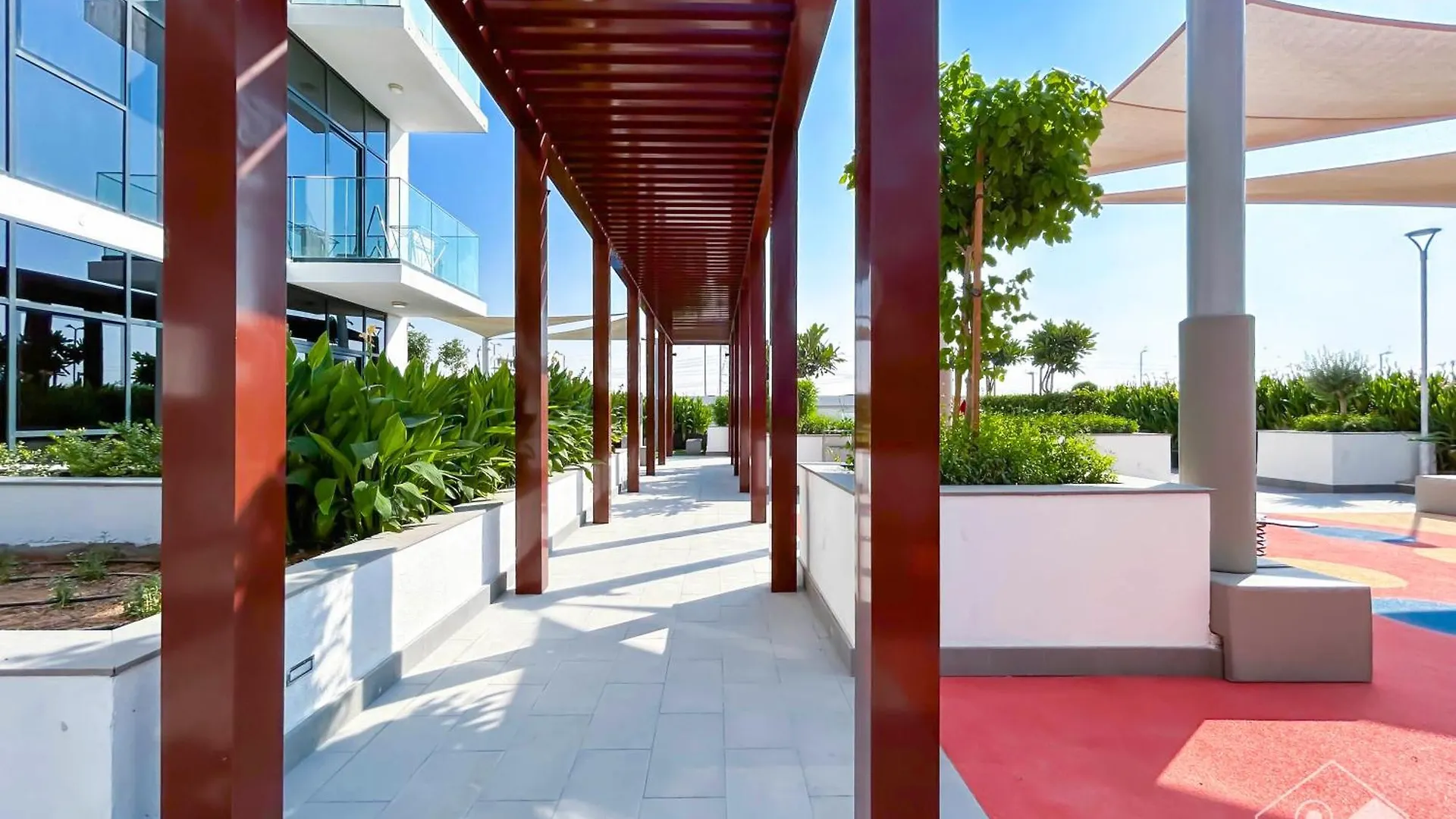 Urban Charm Studio With Balcony In Riviera Dubai 0*,  United Arab Emirates