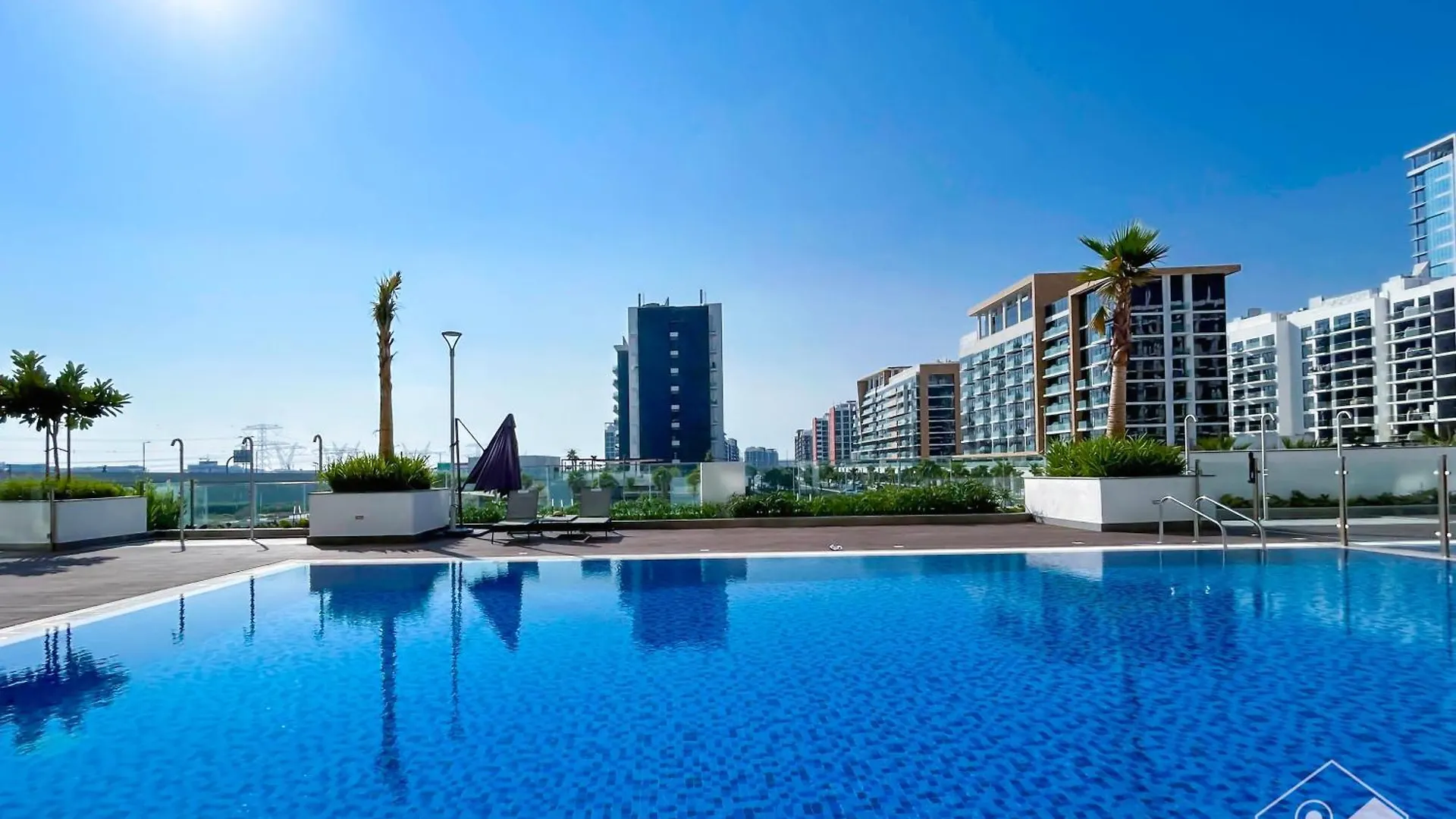 Apartment Urban Charm Studio With Balcony In Riviera Dubai