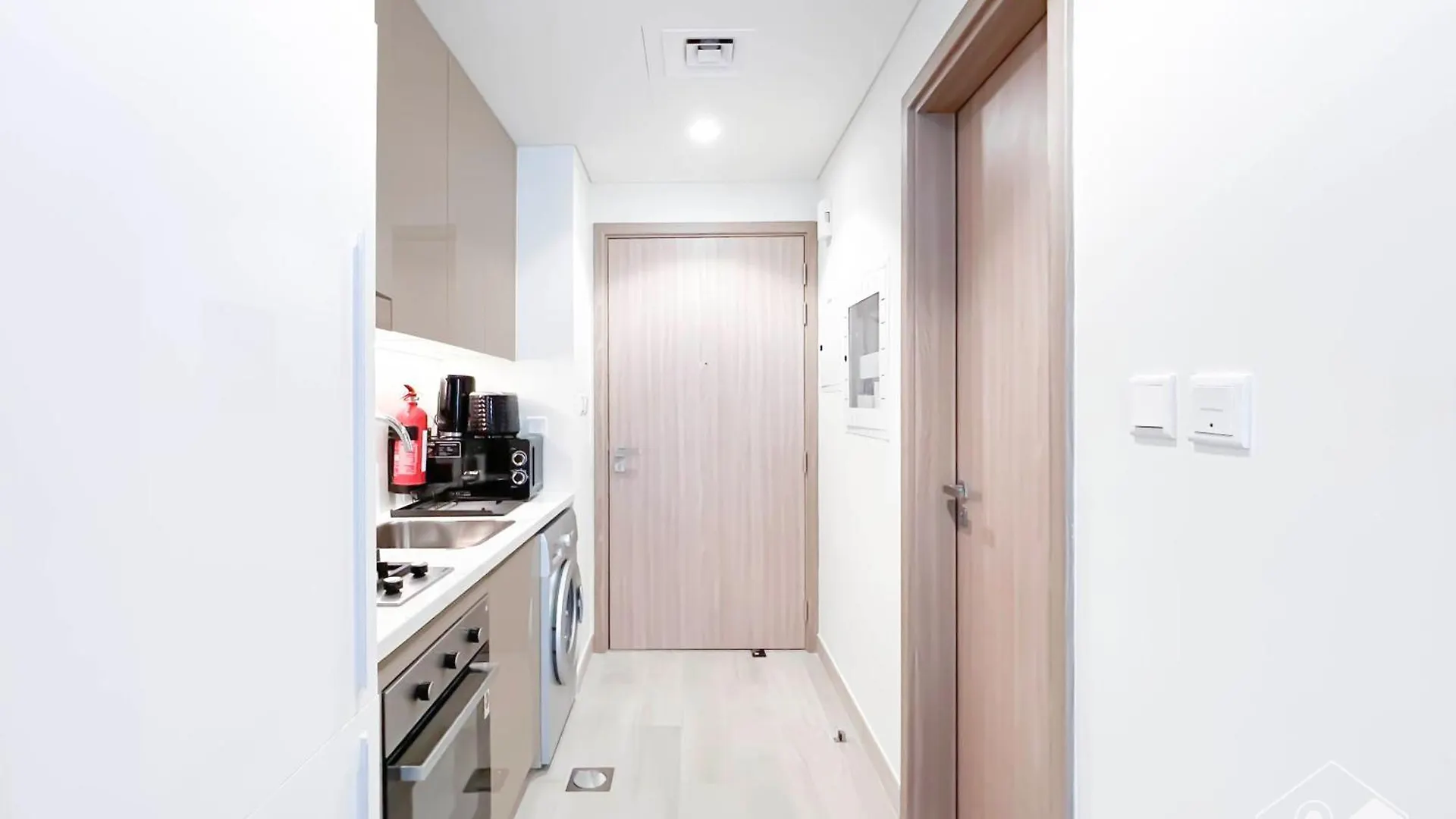 Urban Charm Studio With Balcony In Riviera Dubai 0*,  United Arab Emirates