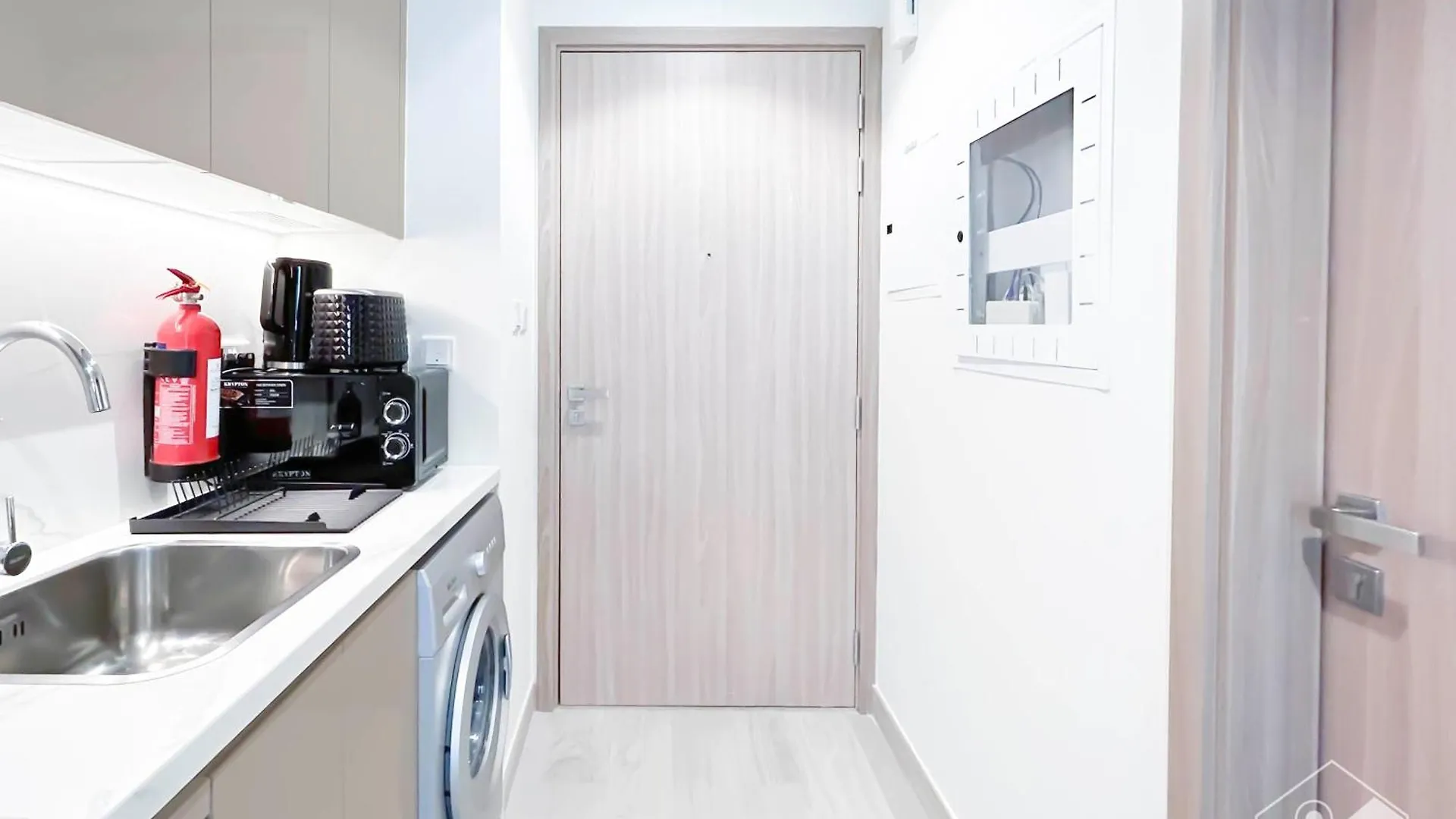 Apartment Urban Charm Studio With Balcony In Riviera Dubai