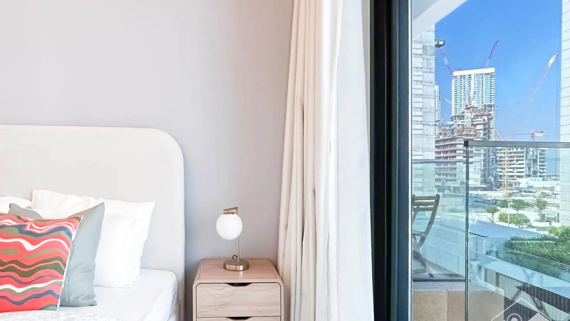 Urban Charm Studio With Balcony In Riviera Dubai 0*,  United Arab Emirates