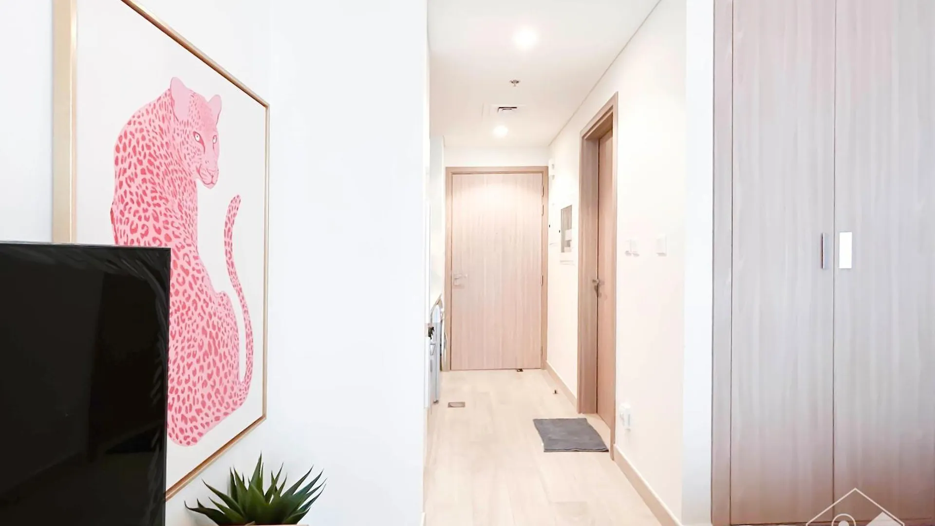 Apartment Urban Charm Studio With Balcony In Riviera Dubai